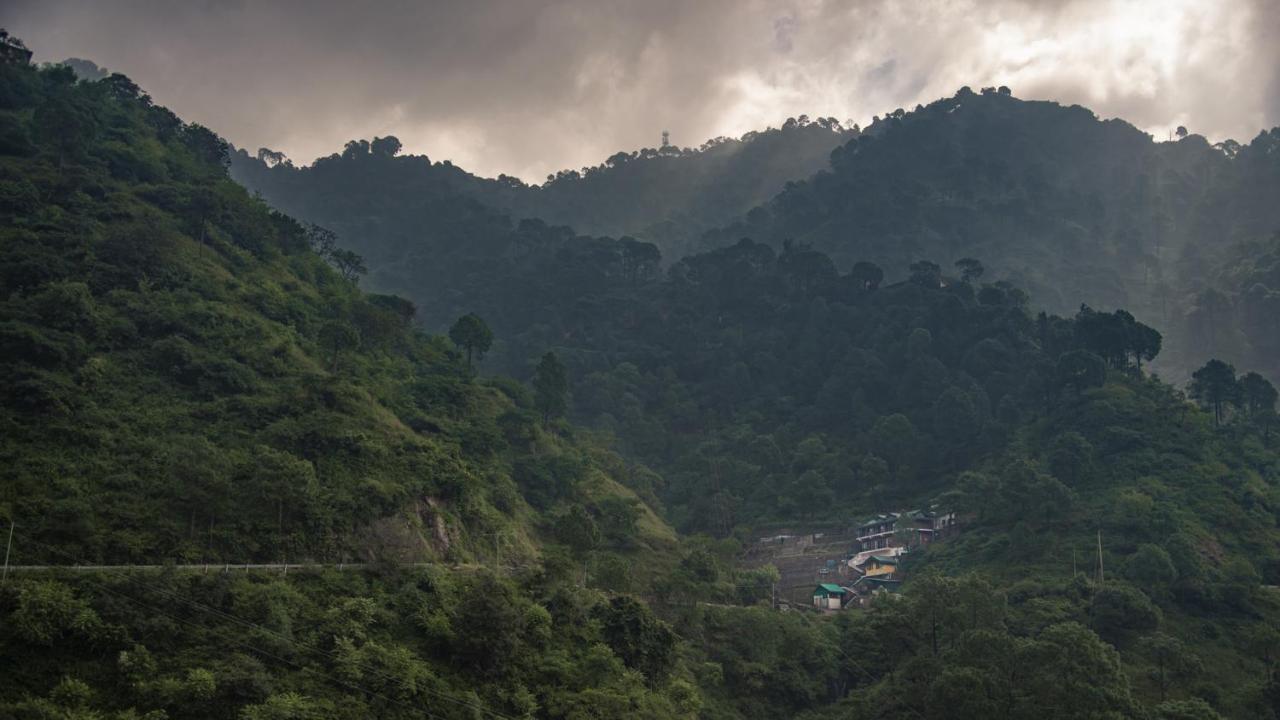 Safarmaina Resort Kasauli Exterior photo