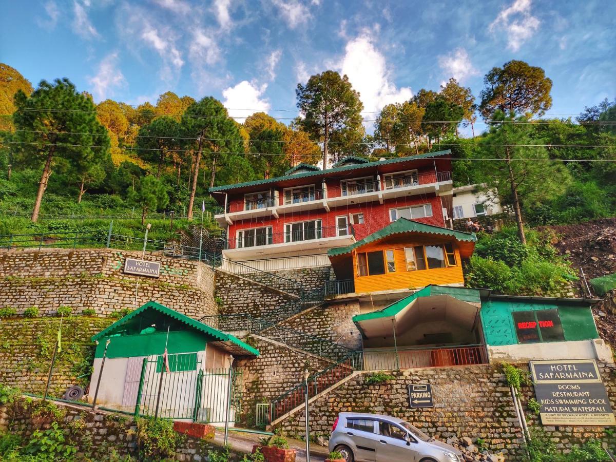 Safarmaina Resort Kasauli Exterior photo