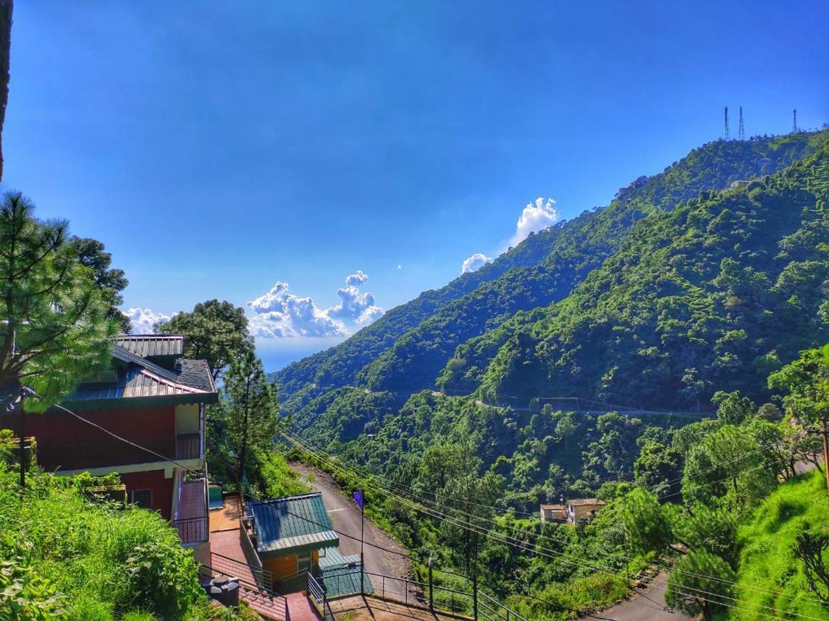 Safarmaina Resort Kasauli Exterior photo